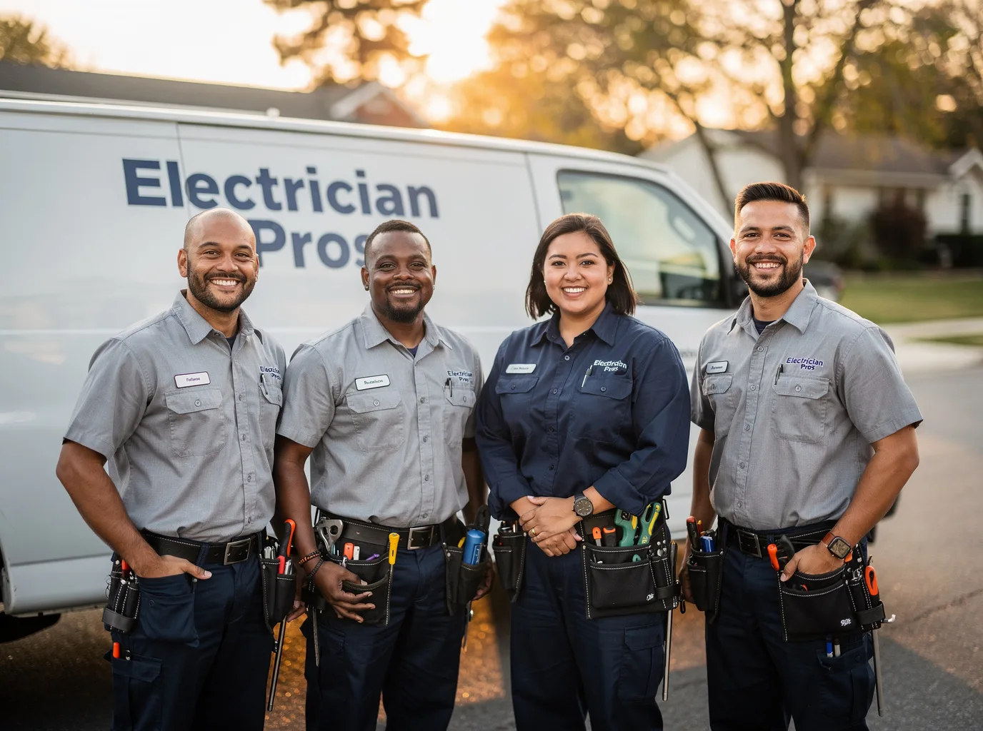 Electrician company in Bloomington, IL